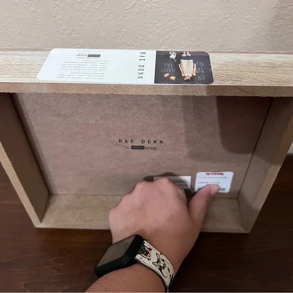 Brand new Thanksgiving decor - Picture 3 of 4